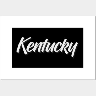 Kentucky Posters and Art